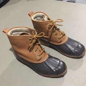Land Rover ladies boots